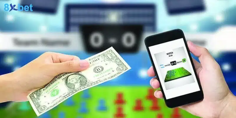 Hướng dẫn làm giàu từ cá độ Online dành cho tân thủ 3 hình thức làm giàu từ cá độ online